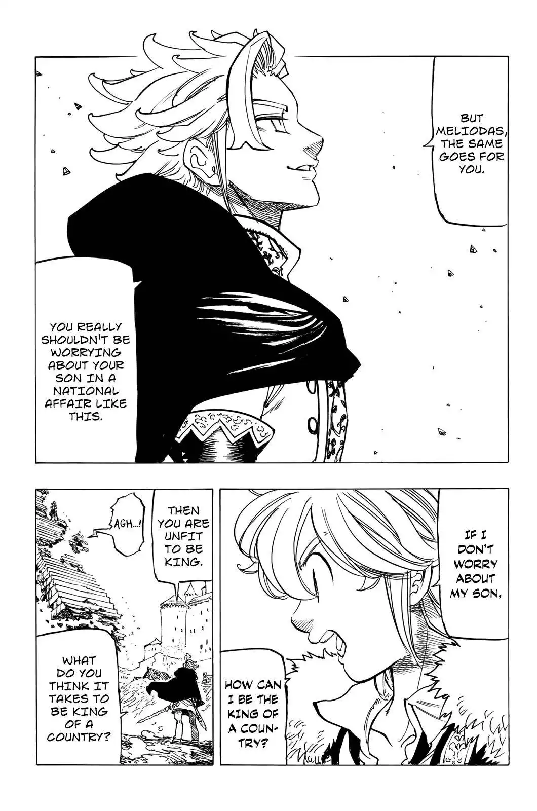 Four Knights of the Apocalypse Chapter 78 17